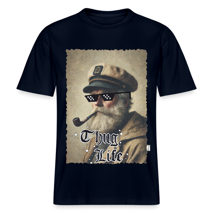 Leif Lurendrejer - Unisex T-shirt - navy