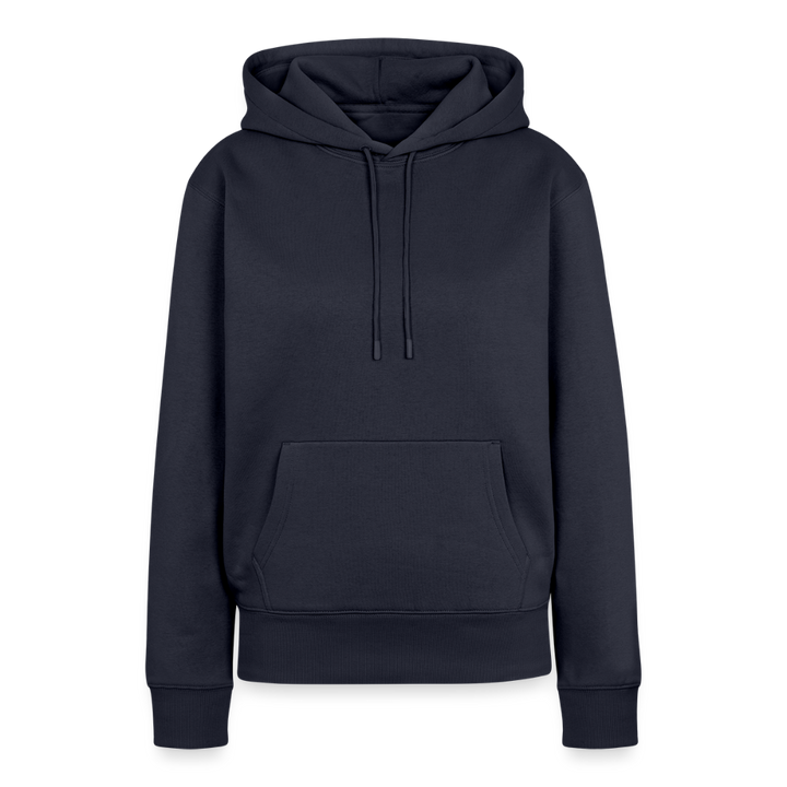 Styrmand Karlsen - Dame Hættetrøje - navy