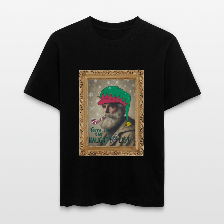 Fusentast - Unisex T-shirt - sort