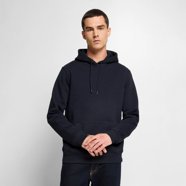 Anker Bådsmand - Herre Hættetrøje - navy