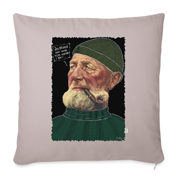 Anker Bådsmand - Sofapude betræk - Lys beige