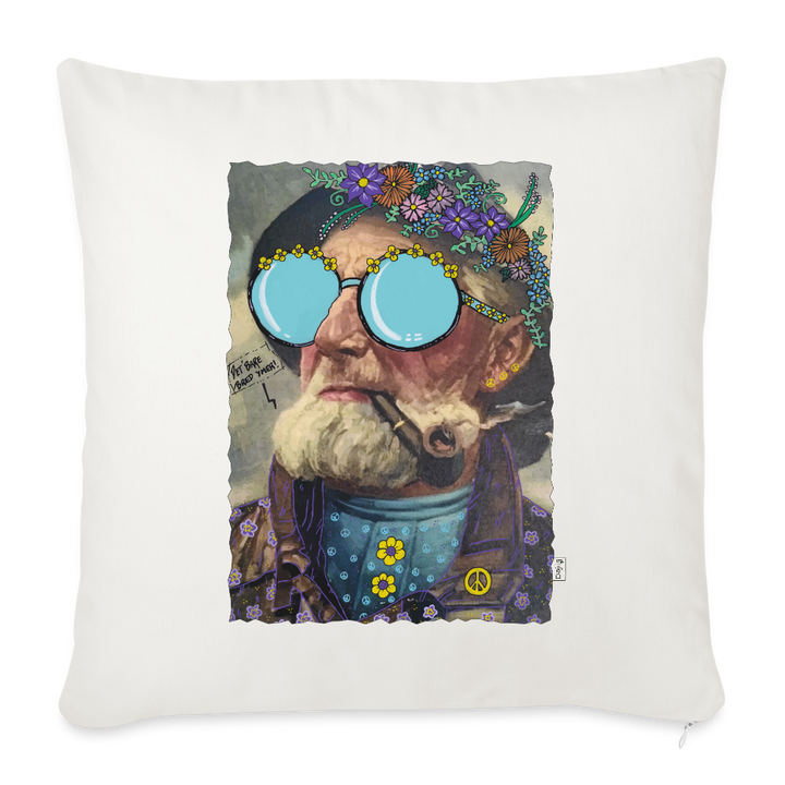Hippie Hans - Sofapude betræk - naturhvid