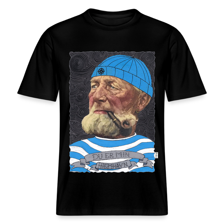 Poul Sømand - Unisex T-shirt - sort