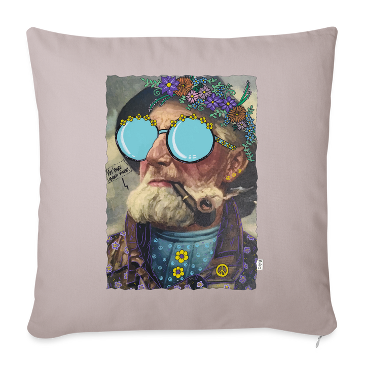 Hippie Hans - Sofapude betræk - Lys beige