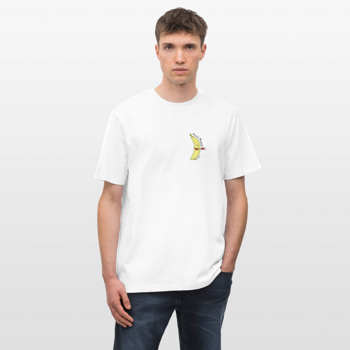 Fruit Punch - Unisex T-shirt - hvid