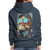 Hippie Hans - Dame Hættetrøje