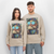 Hippie Hans - Kraftig Unisex Sweatshirt