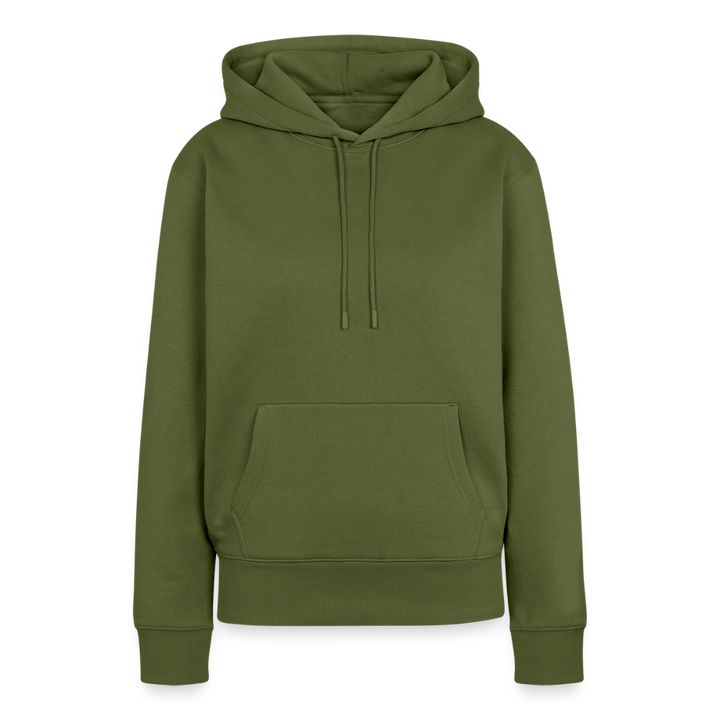 Styrmand Karlsen - Dame Hættetrøje - khaki