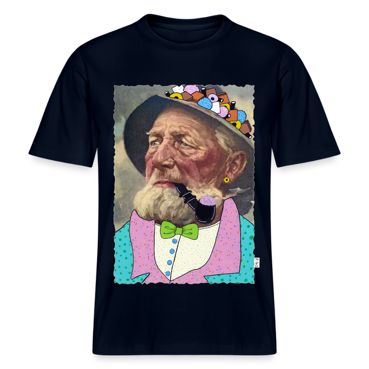Krymmel Kaj - Unisex T-shirt - navy