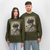 Leif Lurendrejer - Kraftig Unisex Sweatshirt