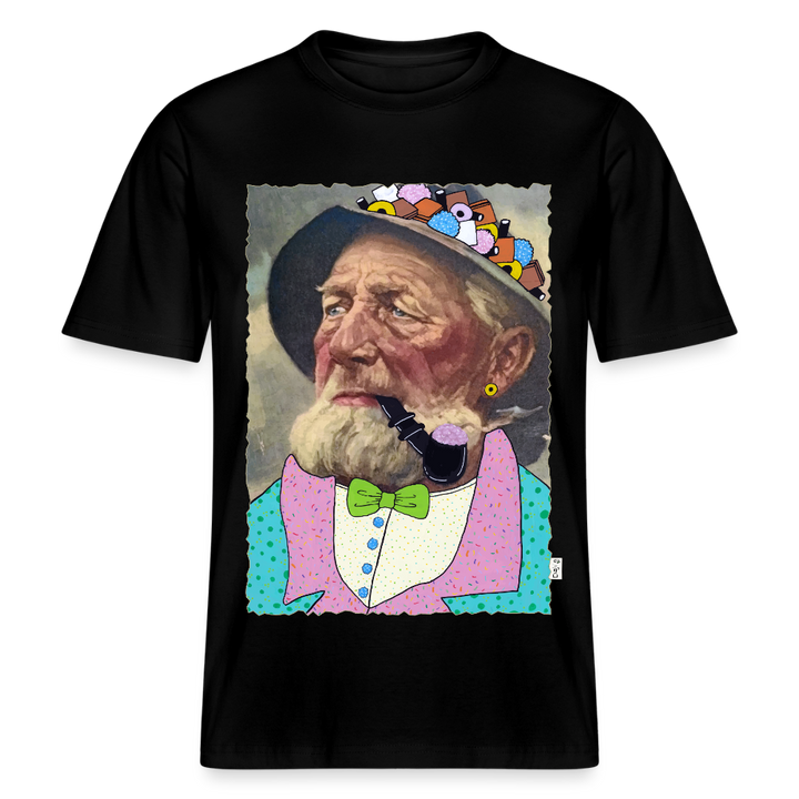 Krymmel Kaj - Unisex T-shirt - sort