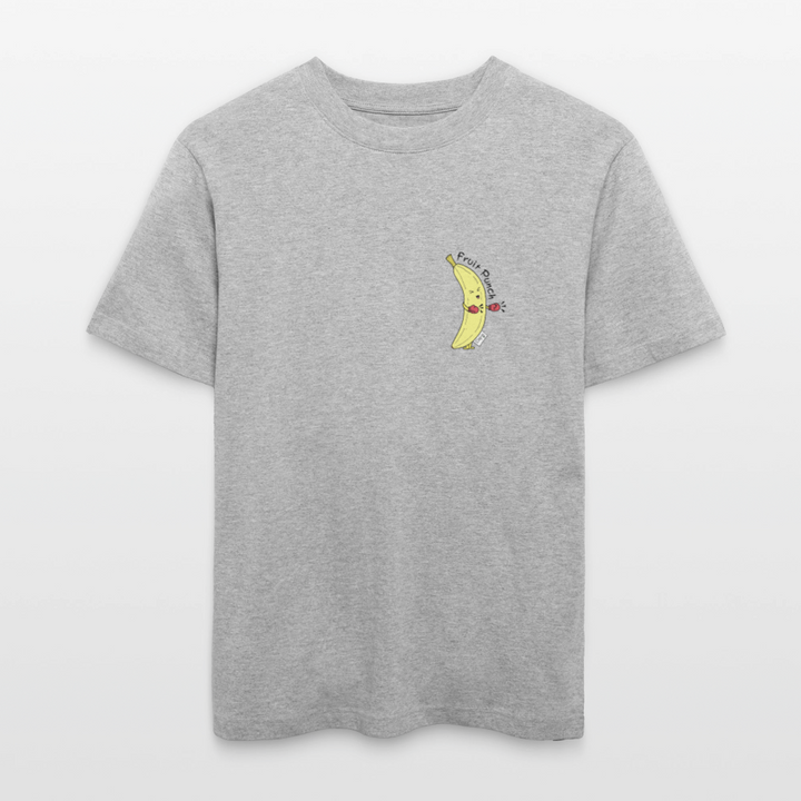 Fruit Punch - Unisex T-shirt - grå meleret