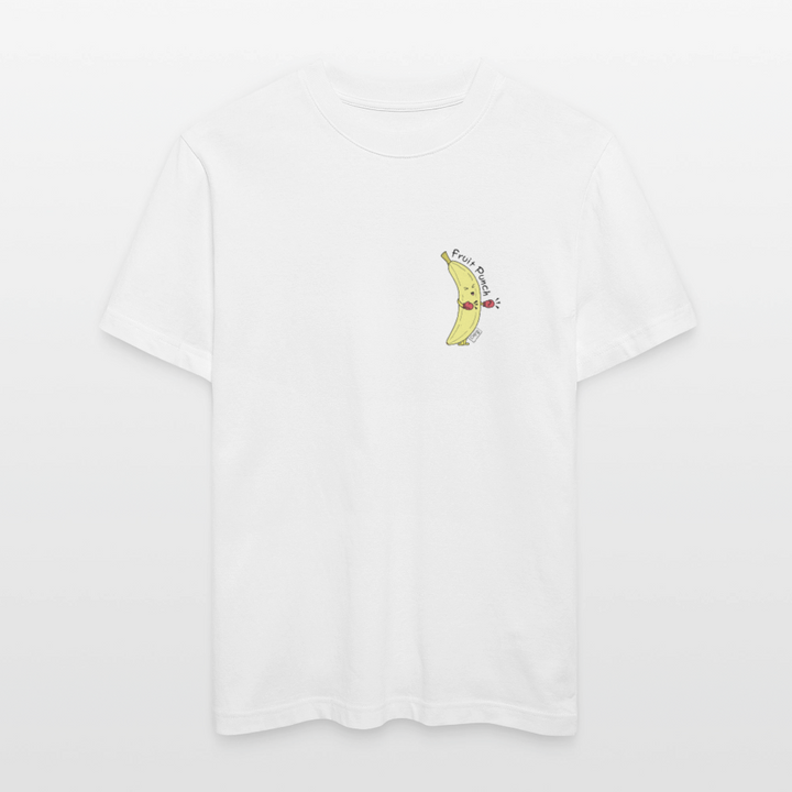 Fruit Punch - Unisex T-shirt - hvid