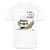 A Slow Cup of Coffee Snegl - Eksklusiv Herre T-shirt