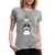 ADHD Brain Fried Dame T-shirt