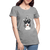 ADHD Day Dreamer, Night Thinker Dame T-shirt