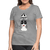ADHD Freak Show Dame T-shirt