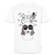 ADHD Space Walker Herre T-shirt