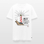 Be a Lighthouse Snegl - Eksklusiv Herre T-shirt