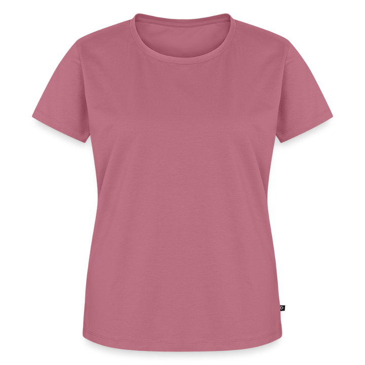 Dajlig Sprutten - Eksklusiv Dame T-shirt - Dame premium T-shirt - mauve - Dajlig