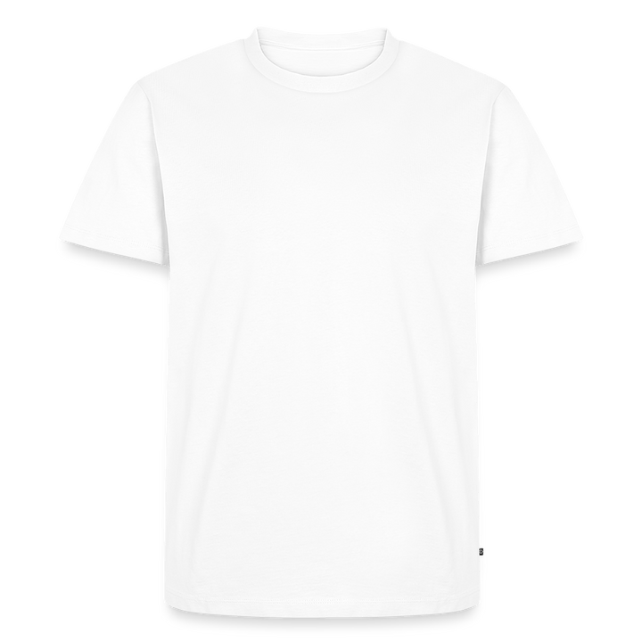 Dajlig Sprutten - Eksklusiv Herre T-shirt - Herre premium T-shirt - hvid - Dajlig