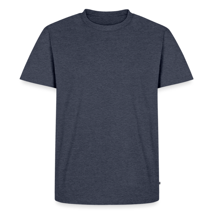 Dajlig Sprutten - Eksklusiv Herre T-shirt - Herre premium T-shirt - jeansblå - Dajlig
