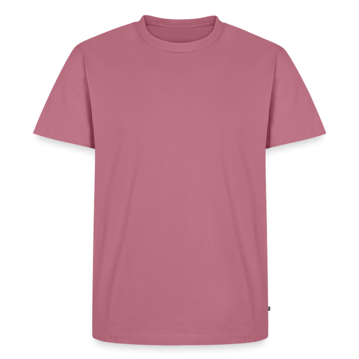 Dajlig Sprutten - Eksklusiv Herre T-shirt - Herre premium T-shirt - mauve - Dajlig