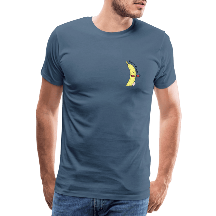 Fruit Punch - Premium Herre T-shirt - Herre premium T-shirt - gråbrun - Dajlig.dk