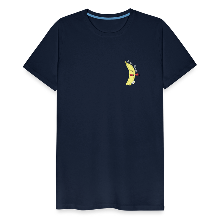 Fruit Punch - Premium Herre T-shirt - Herre premium T-shirt - marineblå - Dajlig.dk