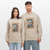 Hippie Hans - Kraftig Unisex Sweatshirt