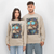 Hippie Hans - Kraftig Unisex Sweatshirt