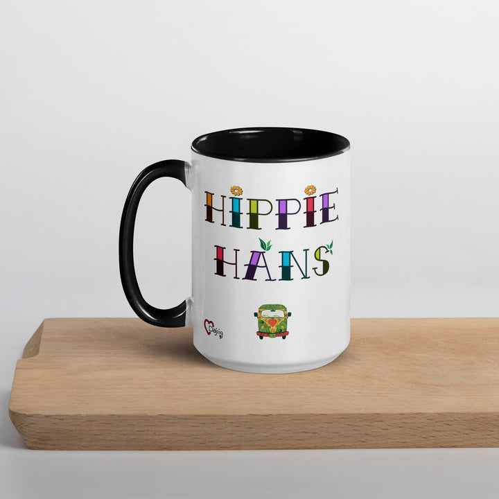 Hippie Hans Krus - Krus - Black - Dajlig.dk