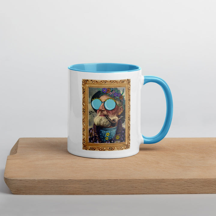 Hippie Hans Krus - Krus - Blue - Dajlig.dk