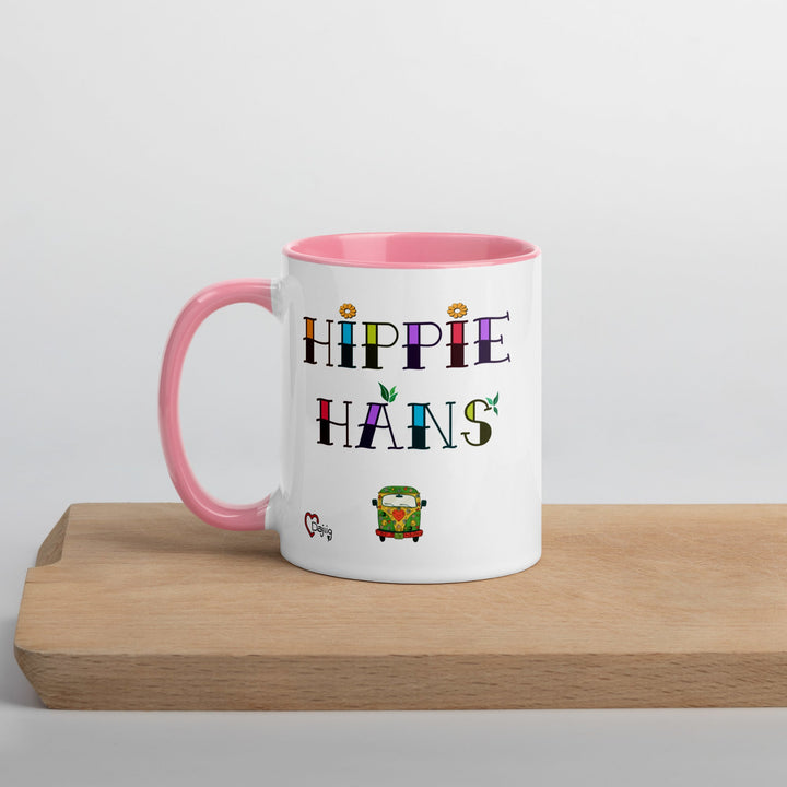 Hippie Hans Krus - Krus - Pink - Dajlig.dk