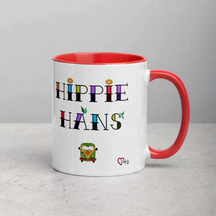 Hippie Hans Krus - Red - Dajlig