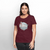 Hvalen & Havet - Eksklusiv Dame T-shirt