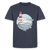 Hvalen & Havet - Eksklusiv Herre T-shirt