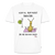Indre Fred Snegl - Eksklusiv Herre T-shirt