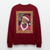 Klaus Santa - Kraftig Unisex Sweatshirt