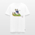 Konge Snegl - Eksklusiv Herre T-shirt