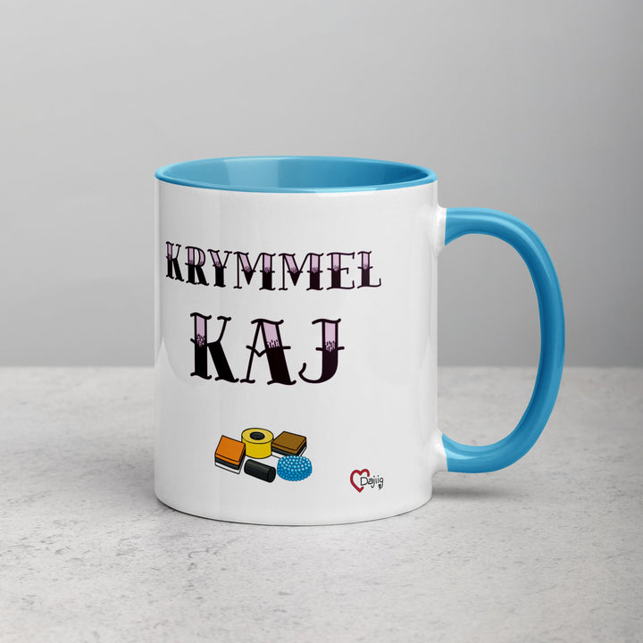 Krymmel Kaj Krus - Blue - Dajlig