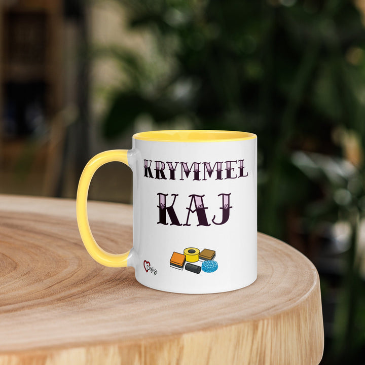 Krymmel Kaj Krus - Krus - Blue - Dajlig.dk
