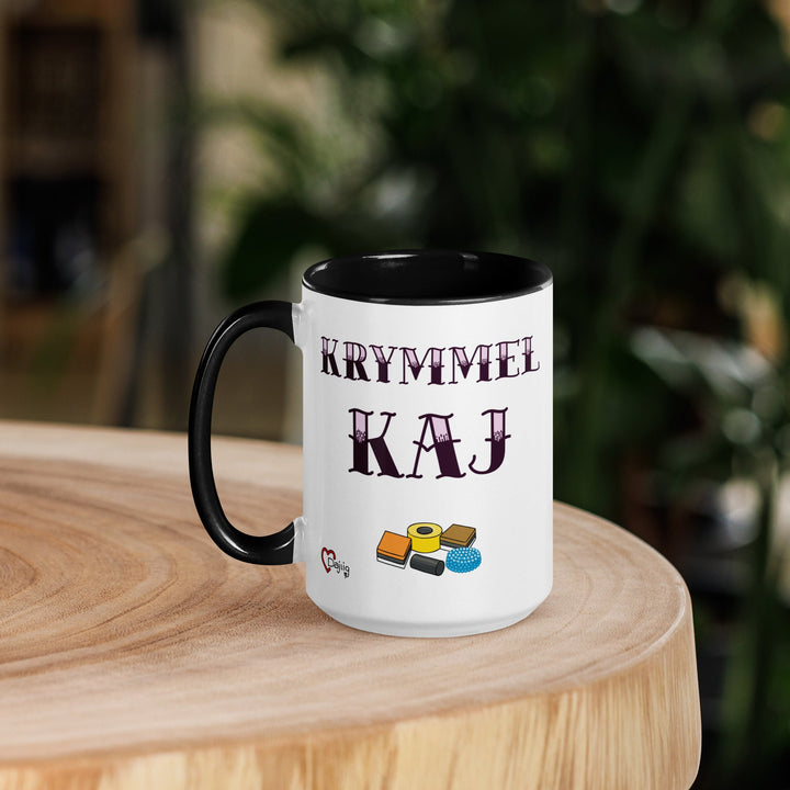 Krymmel Kaj Krus - Krus - Orange - Dajlig.dk