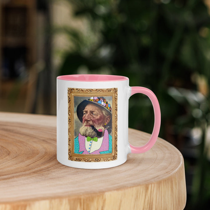 Krymmel Kaj Krus - Krus - Pink - Dajlig.dk
