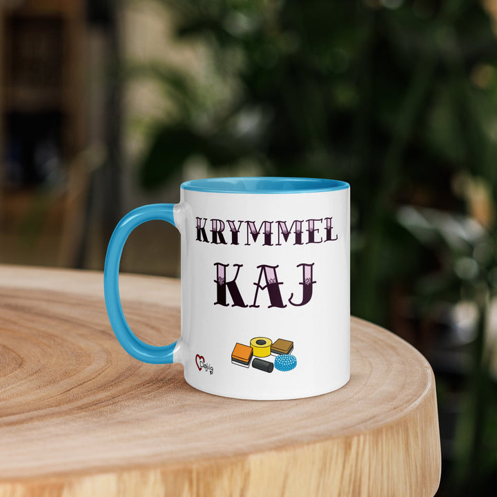 Krymmel Kaj Krus - Krus - Red - Dajlig.dk