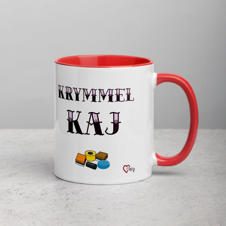 Krymmel Kaj Krus - Red - Dajlig