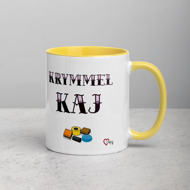 Krymmel Kaj Krus - Yellow - Dajlig