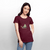 Kysse Frø Snegl - Eksklusiv Dame T-shirt