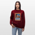 Poul Sømand - Kraftig Unisex Sweatshirt