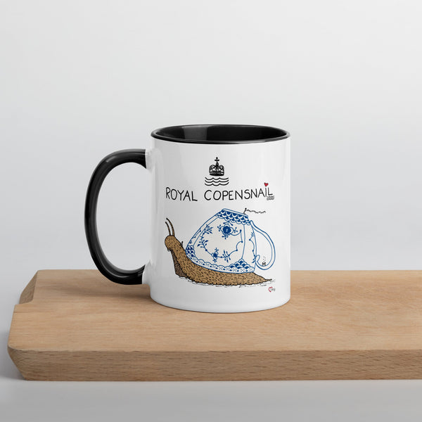 Royal Copensnail Krus - Krus - Black - Dajlig.dk